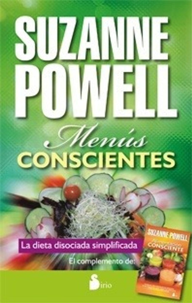 Menús conscientes | Suzanne Powell