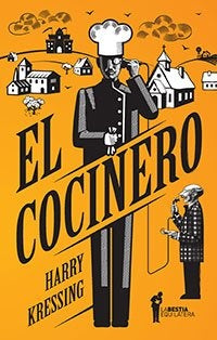 El cocinero | Harry Kressing