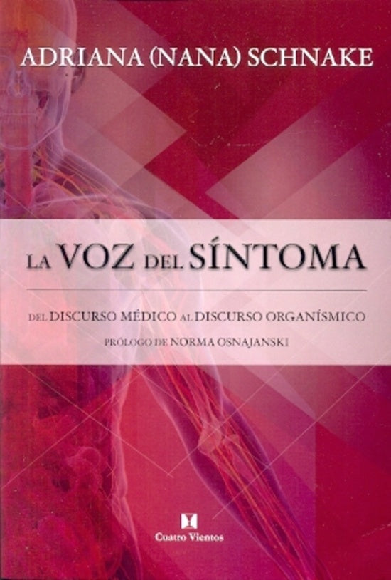La voz del síntoma | ADRIANA (NANA) SCHNAKE