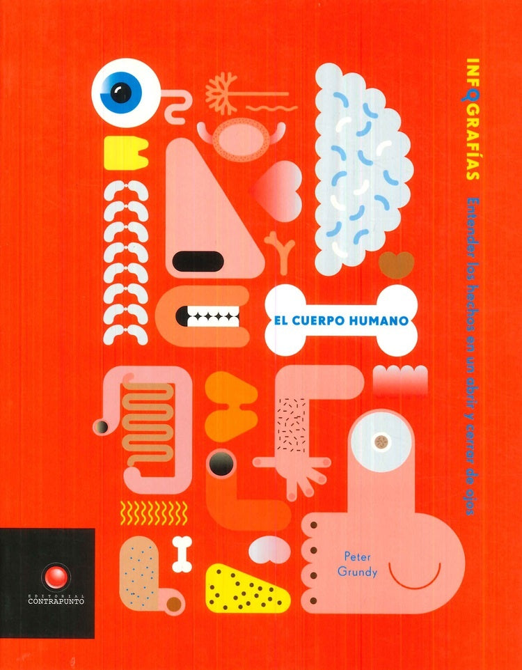 EL CUERPO HUMANO | GRUNDY PETER