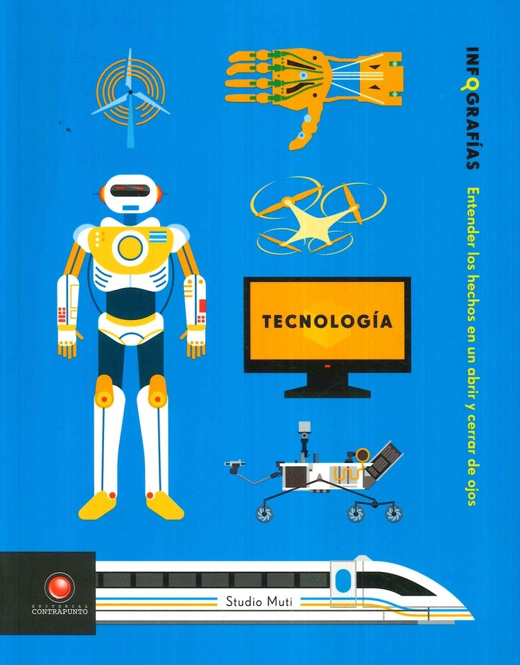 Tecnología | Studio Muti