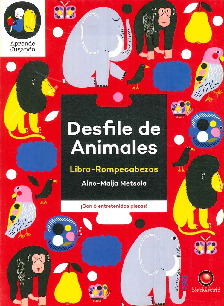 Desfile de animales | Aino-Maija Metsola