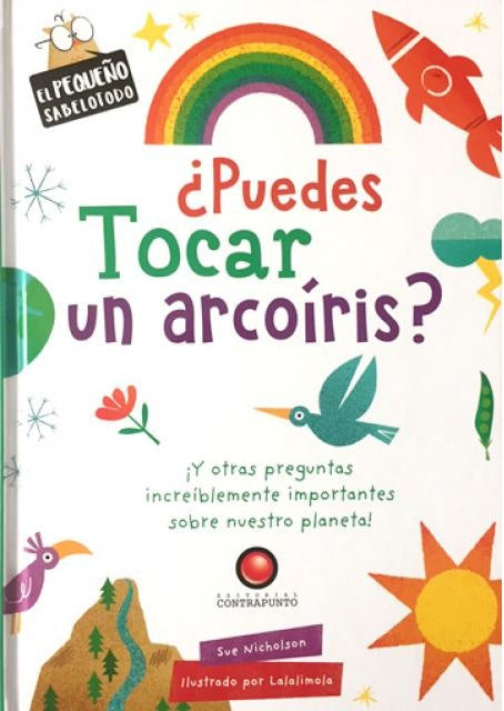 ¿Puedes tocar un arcoíris? | SUE/ LALALIMOLA NICHOLSON
