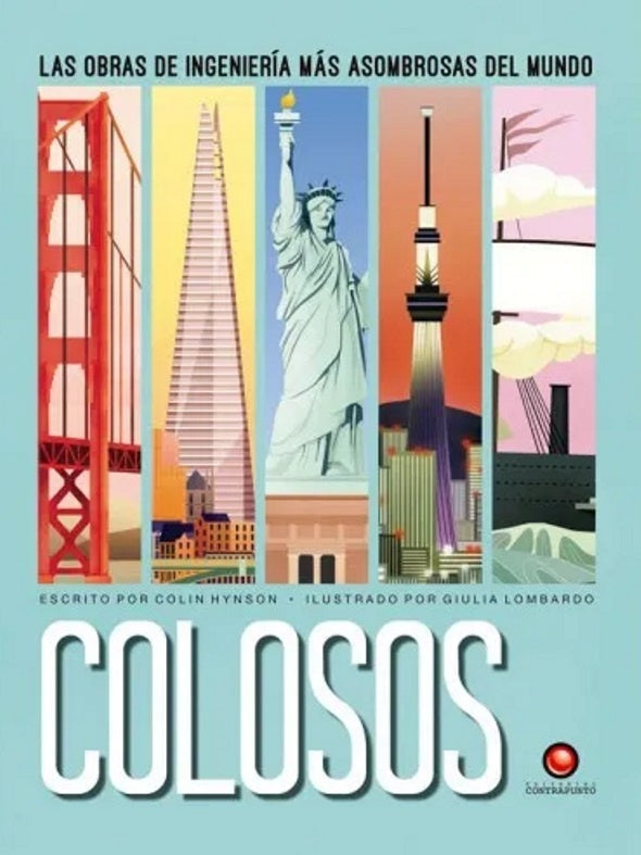 Colosos | Colin Hynson