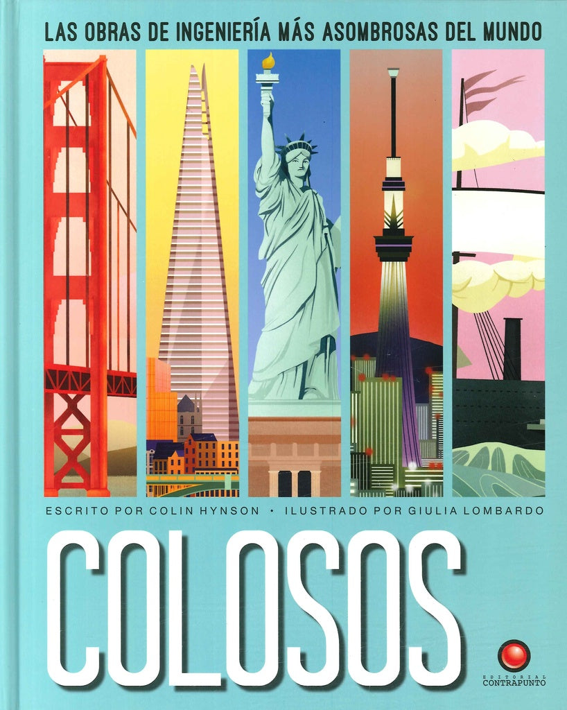 Colosos | Colin Hynson