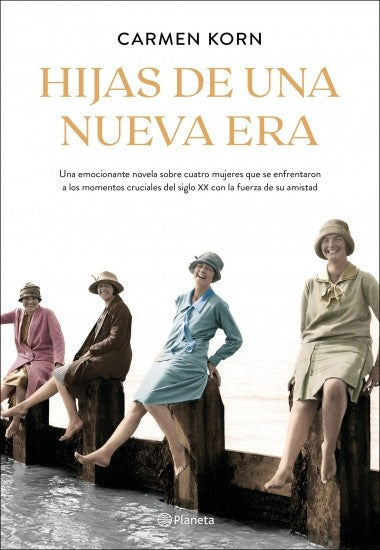 Hijas de una nueva era 1 | Carmen Korn