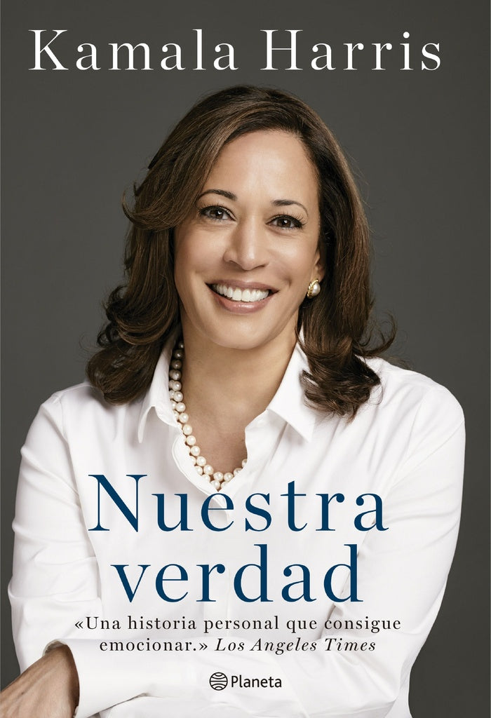 Nuestra verdad | Kamala Harris