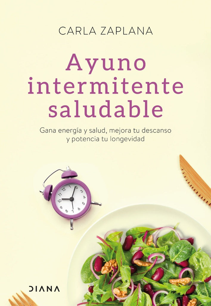 Ayuno intermitente saludable | Carla Zaplana