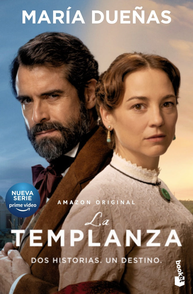 La templanza | María Dueñas