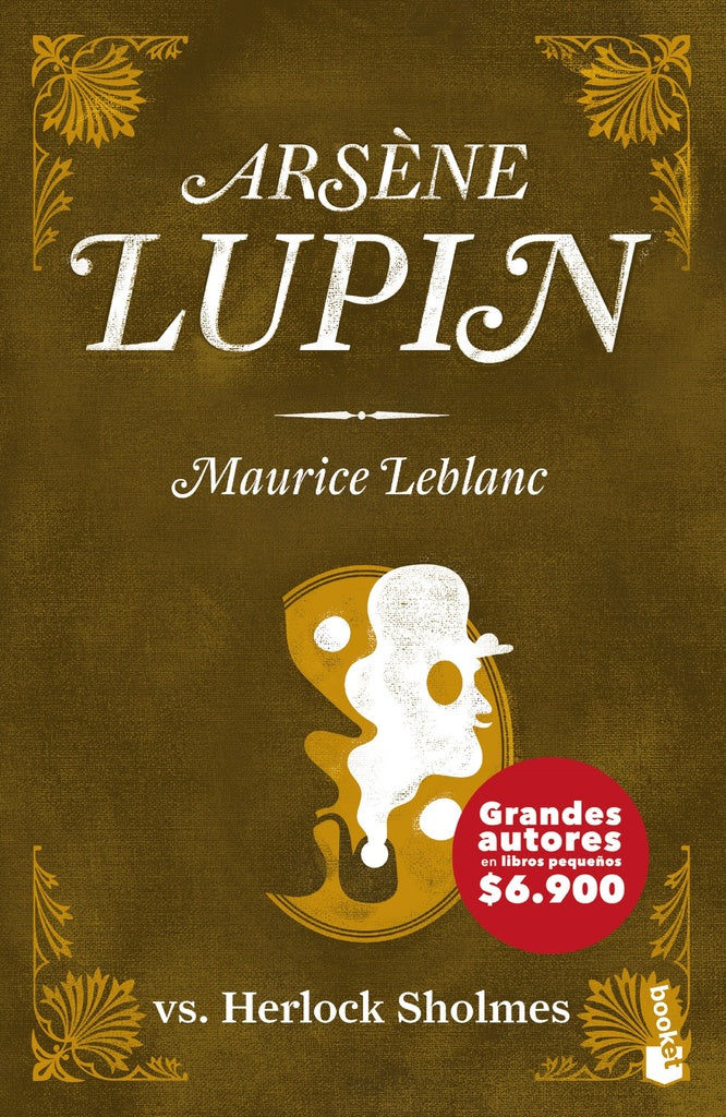 Arséne Lupin vs Sherlock Holmes | Maurice Leblanc