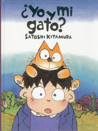 YO Y MI GATO? | SATOSHI KITAMURA