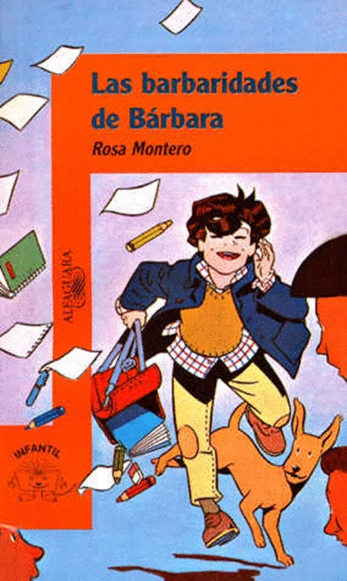 Las barbaridades de Bárbara | ROSA MONTERO