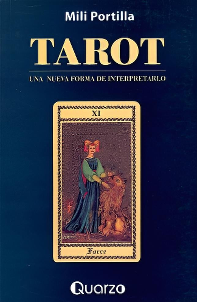Tarot: una nueva forma de interpretarlo | MILI PORTILLA