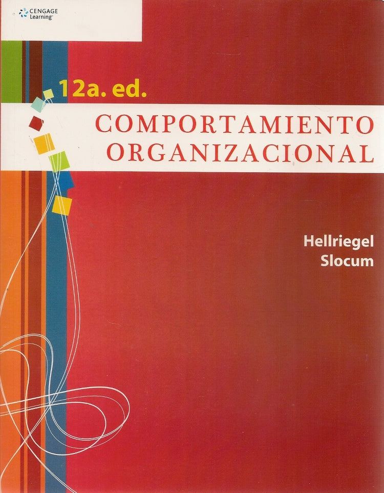Comportamiento organizacional | HELLRIEGEL SLOCUM