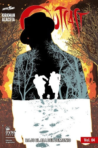 Outcast. Tomo Del 1 Al 4 | Robert Kirkman