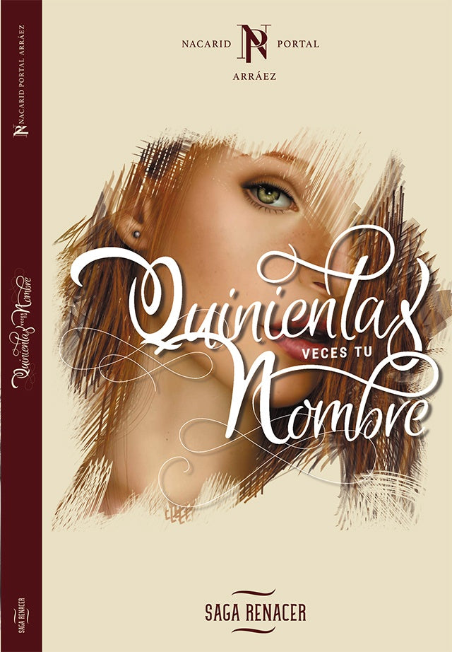Quinientas veces tu nombre | Nacarid Portal