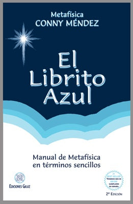 El librito azul | Conny Méndez