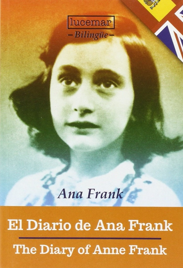 El diario de Ana Frank / The diary of Anne Frank. Bilingüe | ANA FRANK