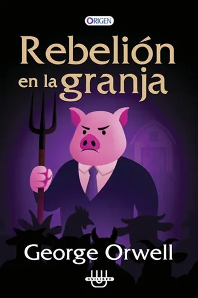 Rebelión en la granja | George Orwell