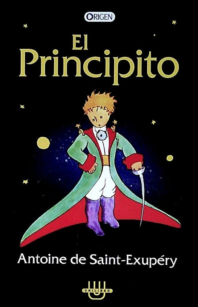 El principito | Antoine de Saint-Exupéry