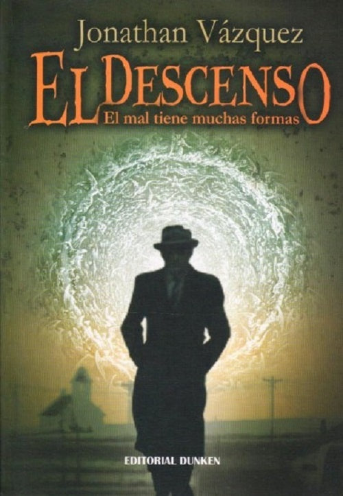El Descenso. El mal tiene muchas formas | JONATHAN VAZQUEZ