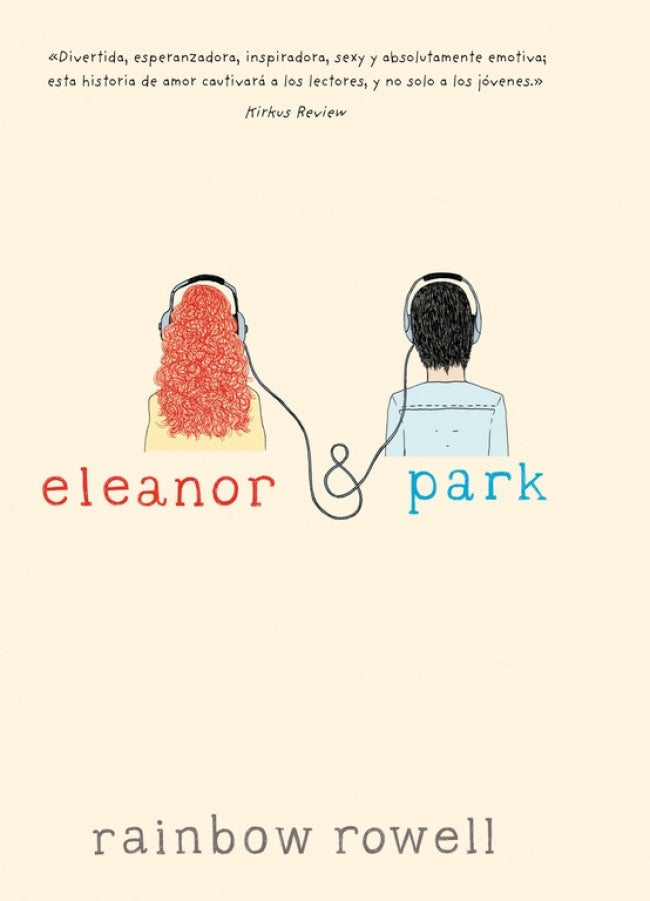 Eleanor & Park | Rainbow Rowell