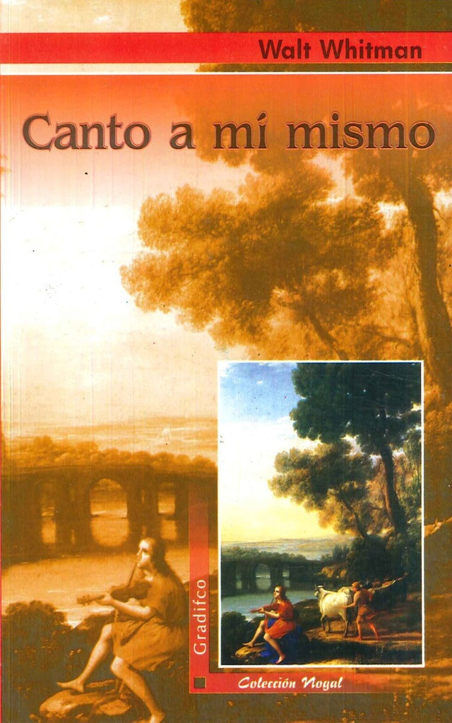 CANTO A MI MISMO | WALT WHITMAN