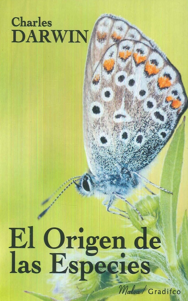 EL ORIGEN DE LAS ESPECIES | CHARLES DARWIN