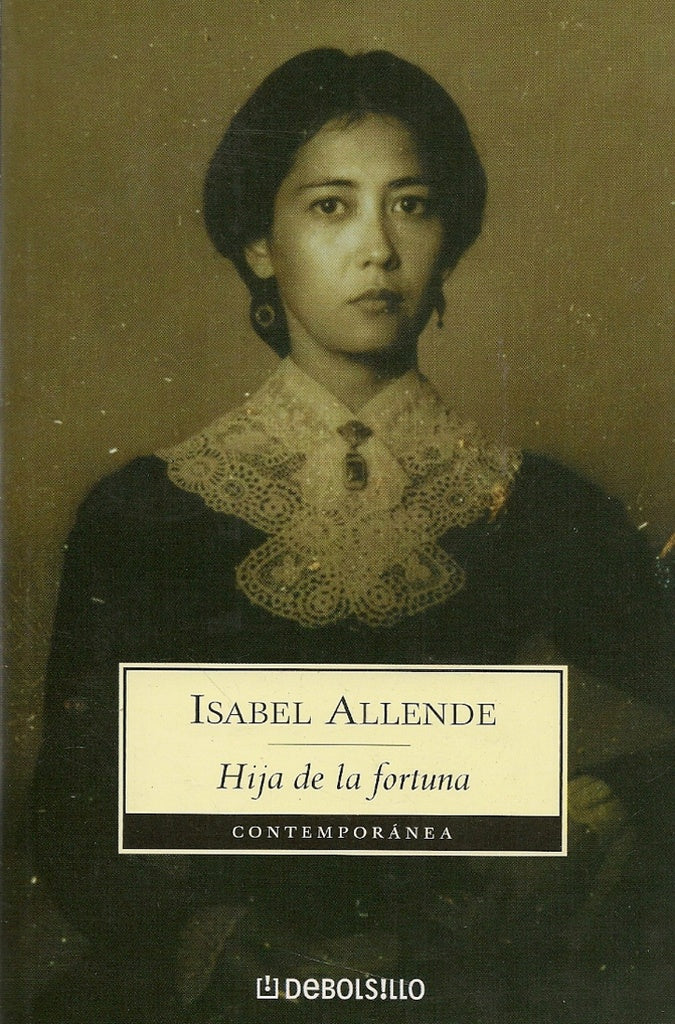 HIJA DE LA FORTUNA - DB | ISABEL ALLENDE