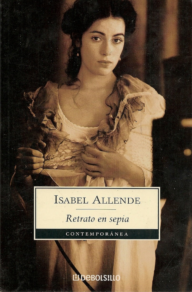 Retrato en sepia | ISABEL ALLENDE