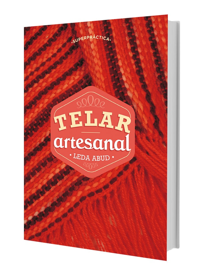 Telar artesanal
| LEDA ABUD