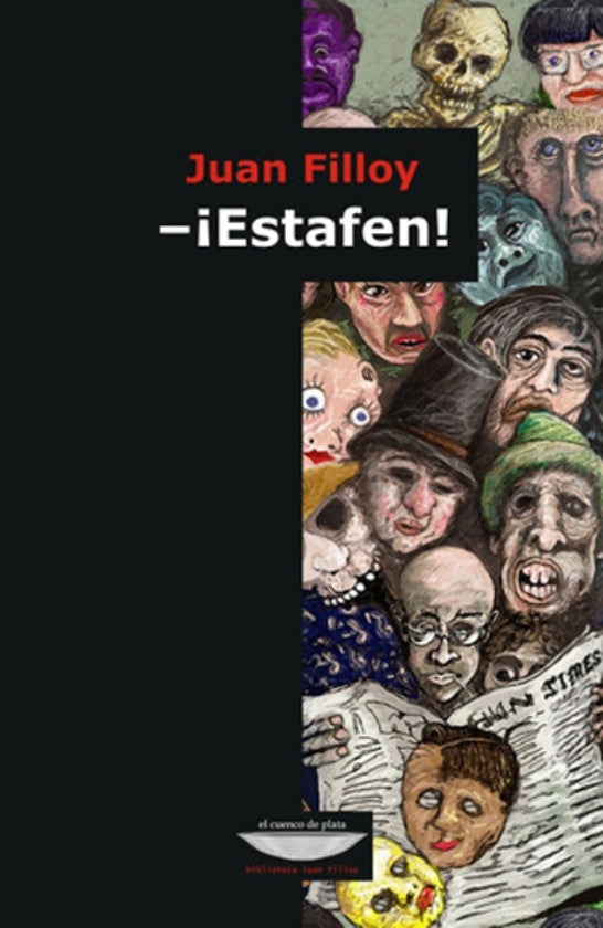 ¡Estafen! | JUAN FILLOY