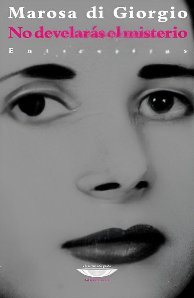 No Develarás el Misterio | MAROSA DI GIORGIO