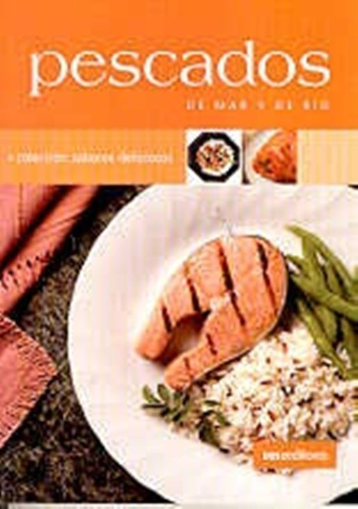 Pescados de mar y de río | Dos tintas editores