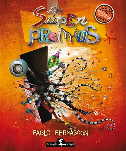 Los Súper Premios | PABLO BERNASCONI