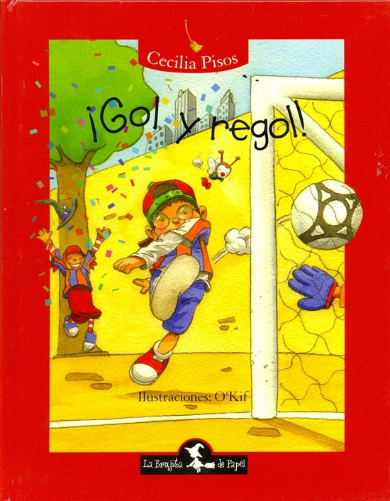 Gol y regol! | CECILIA PISOS