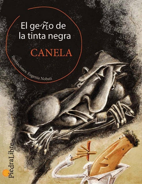 GEÑO DE LA TINTA NEGRA, EL | CANELA