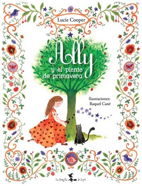 Ally y el picnic de primavera | LUCIE COOPER