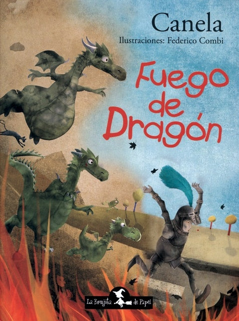 Fuego de dragón | CANELA