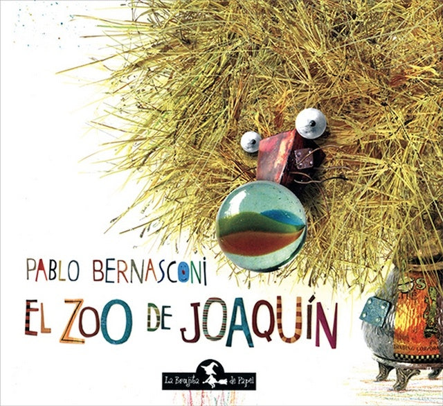 EL ZOO DE JOAQUIN. RUSTICA | PABLO BERNASCONI