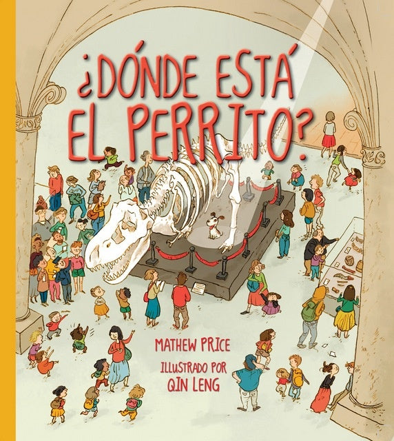 DONDE ESTA EL PERRITO? | MATHEW PRICE