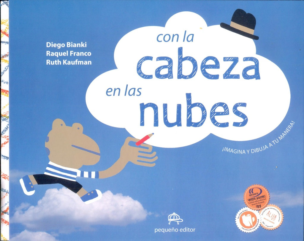 Con la cabeza en las nubes | Varios autores