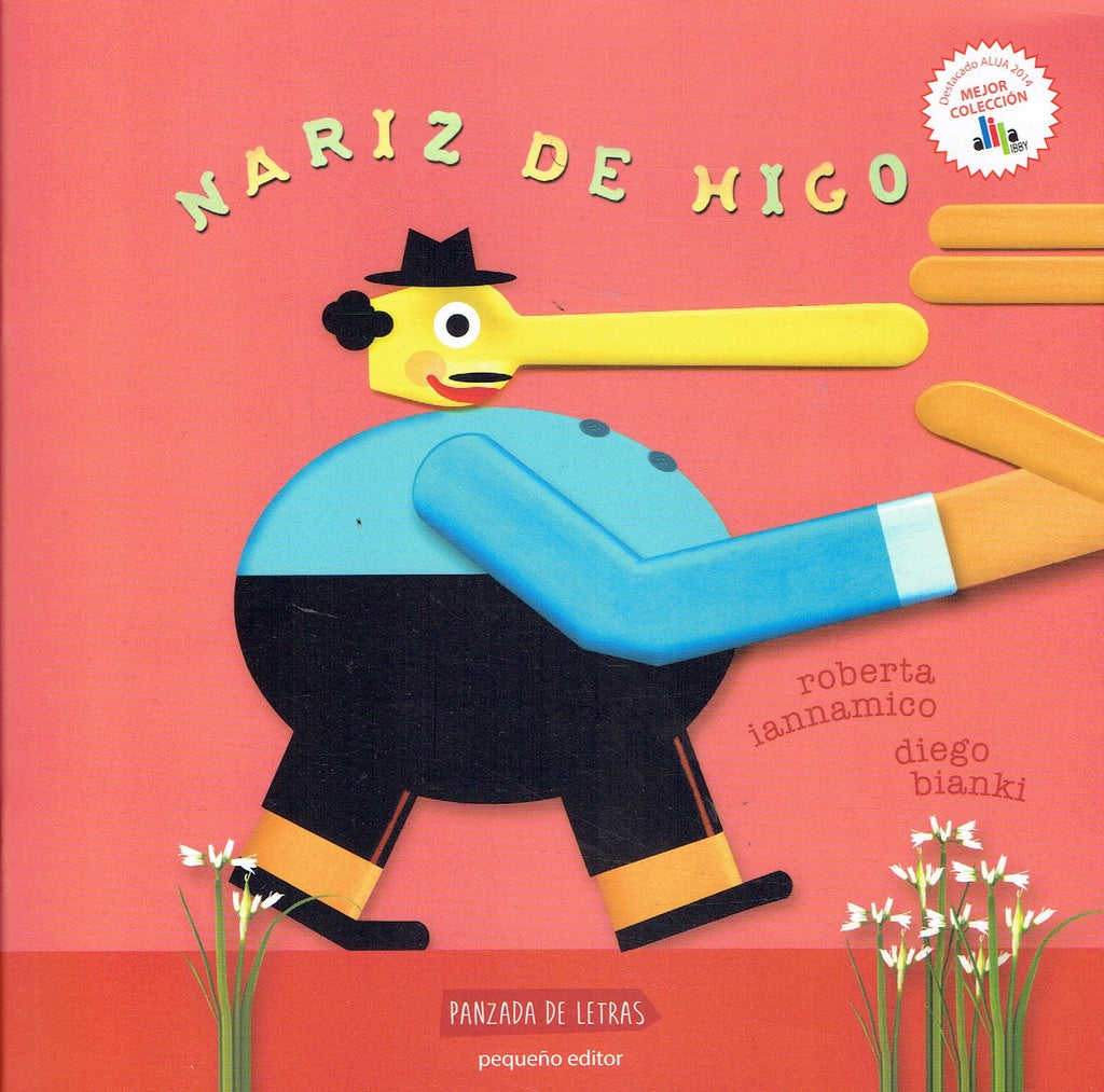 Nariz de higo | ROBERTA IANNAMICO