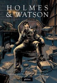 Holmes & Watson | Sada, Conan Doyle