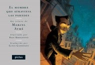 EL HOMBRE QUE ATRAVIESA LAS PAREDES | MARCEL AYME