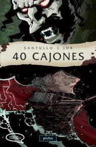 40 CAJONES | JOK