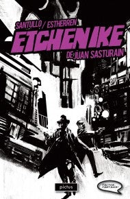 ETCHENIKE DE JUAN SASTURAIN | SANTULLO - ESTHERREN