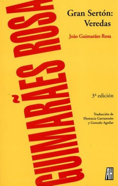 GRAN SERTON: VEREDAS | SIN ASIGNAR
