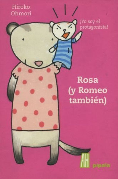 Rosa (y Romeo también) | HIROKO OHMORI