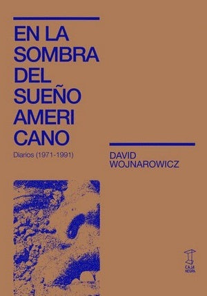 En la sombra del sueño americano. Diarios (1971-1991) | David Wojnarowicz